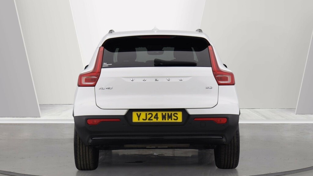 Volvo XC40 2.0 B3p Core Grey #7