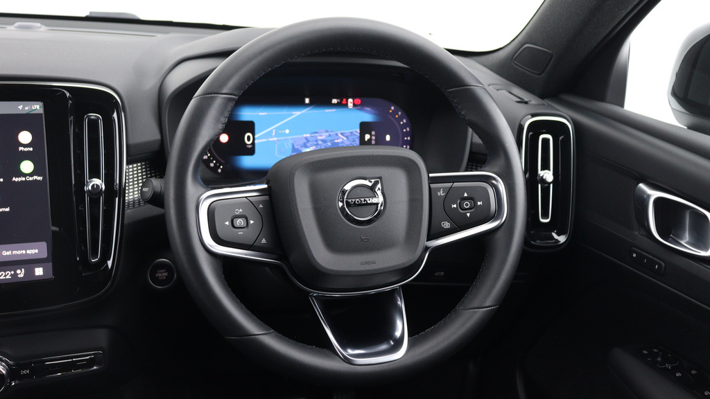 Volvo XC40 2.0 B3p Core Grey #10