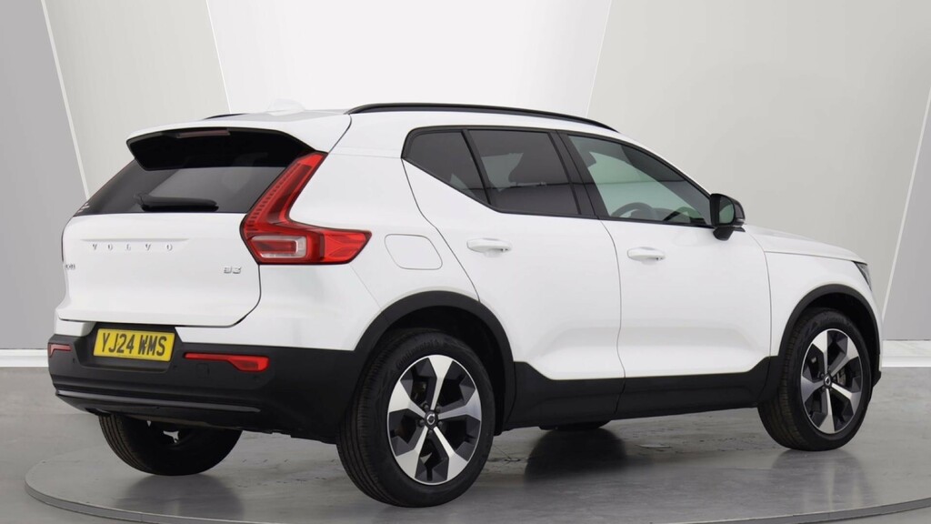 Volvo XC40 B3 P Plus Dark Low Tax, Park Camera, Heated Sea #2