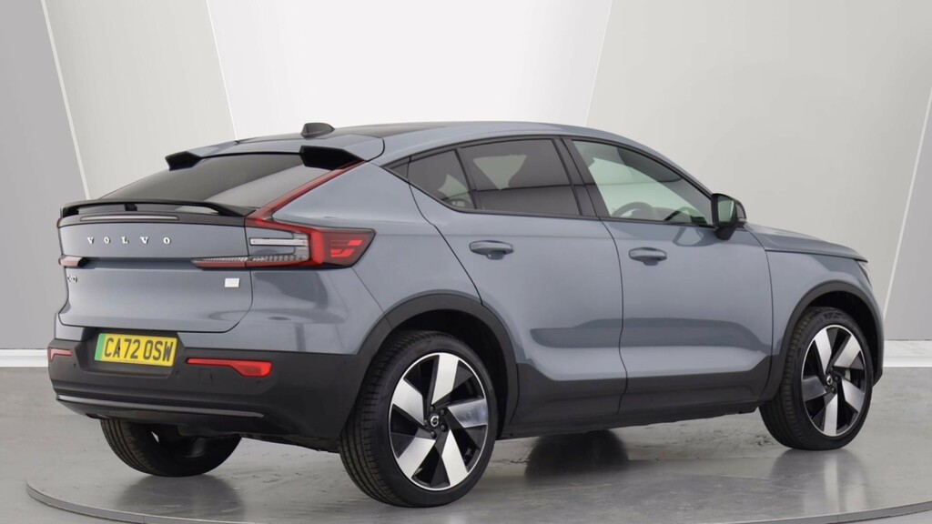 Volvo C40 Twin Motor Ultimate Sunroof, Harmankardon Sound, #2