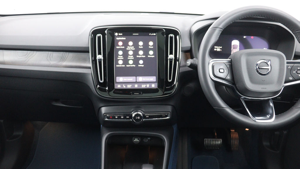 Volvo C40 Twin Motor Ultimate Sunroof, Harmankardon Sound, #5