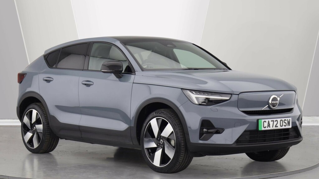 Volvo C40 Twin Motor Ultimate Sunroof, Harmankardon Sound,