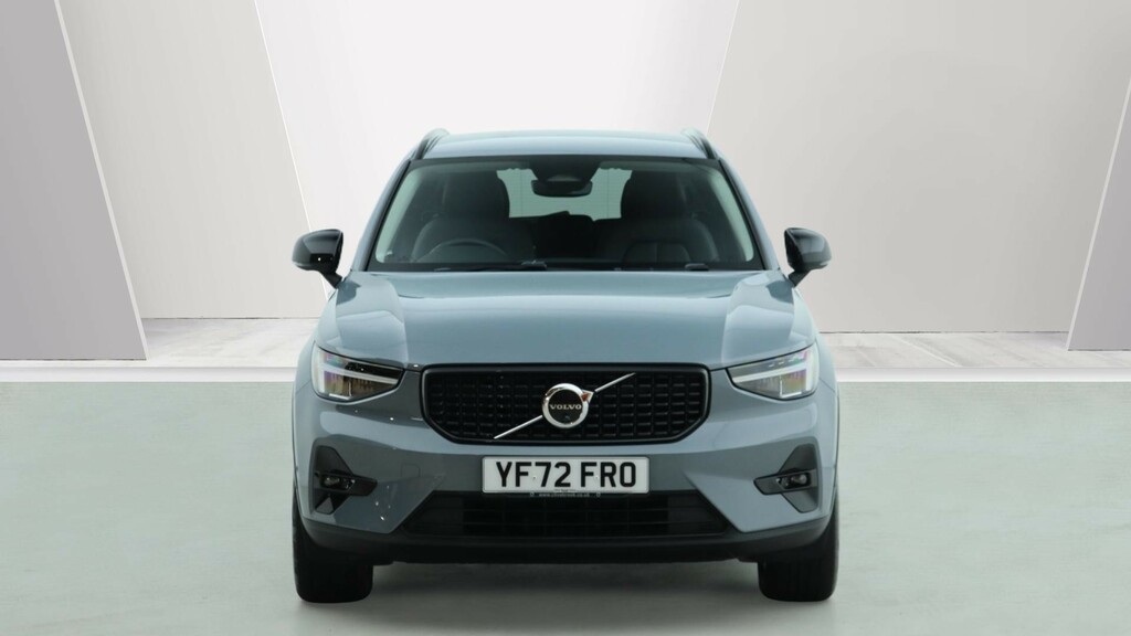 Volvo XC40 Pro Recharge Ev Red #8
