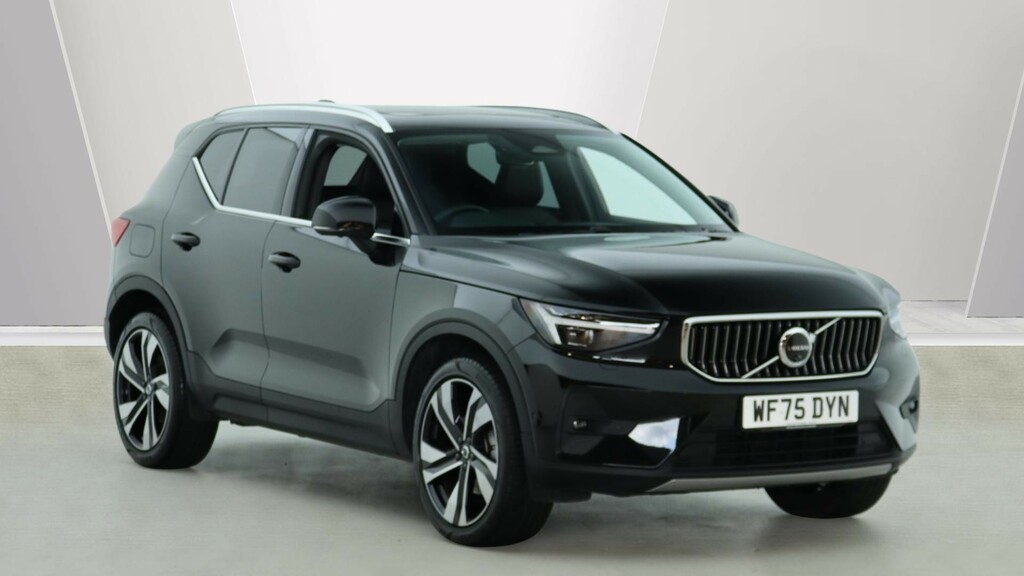 Volvo XC40 B3 P Ultra Bright Sunroof, Harmankardon Sound,