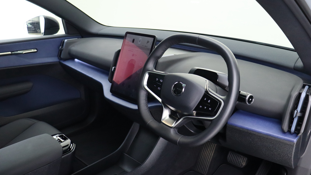 Volvo EX30 Twin Motor Performance Ultra Sunroof, Harmankard Grey #4