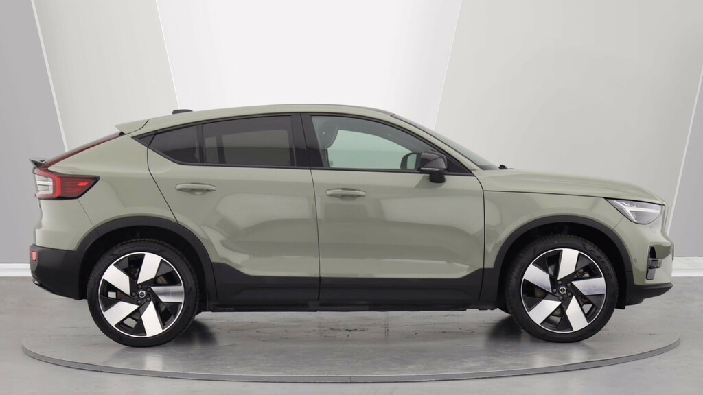 Volvo C40 Single Motor Ultimate Sunroof, Harmankardon Soun  #3