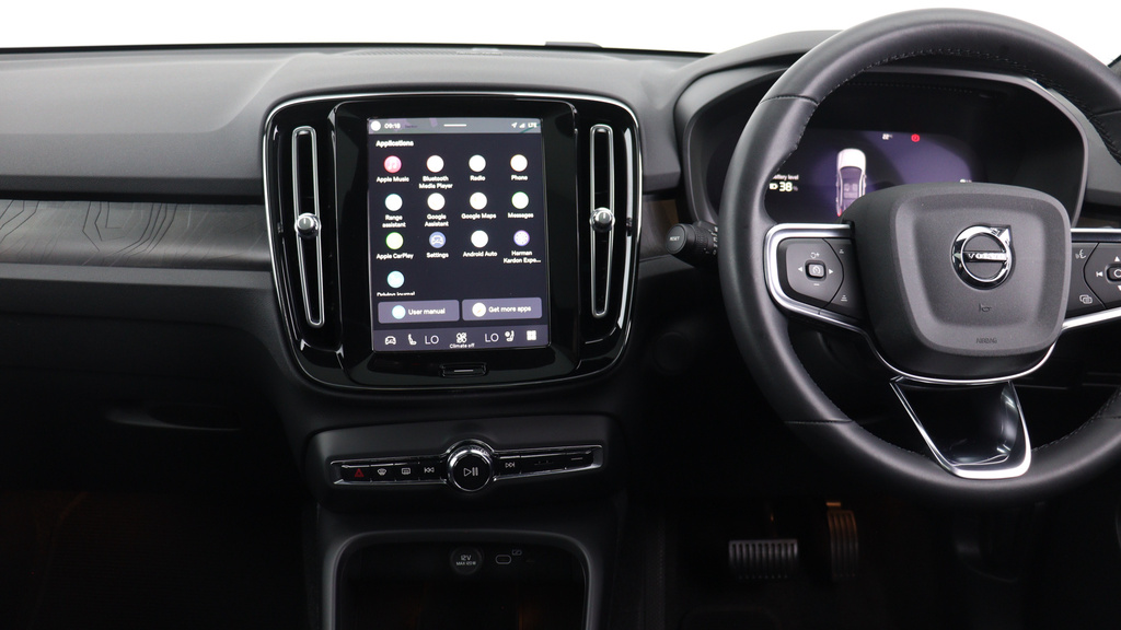 Volvo C40 Single Motor Ultimate Sunroof, Harmankardon Soun  #5