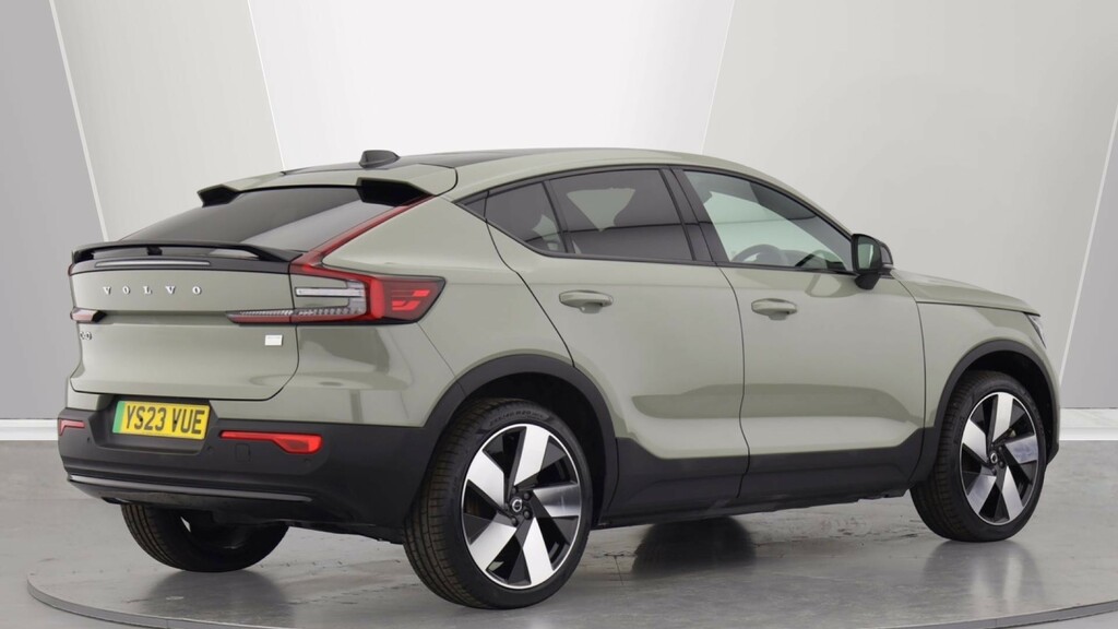 Volvo C40 Single Motor Ultimate Sunroof, Harmankardon Soun  #2