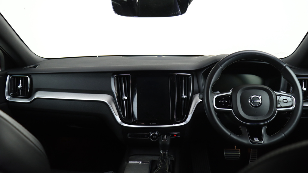 Volvo V60 D4 R-design Pro Driver Assist Pack, Head-up Black #5
