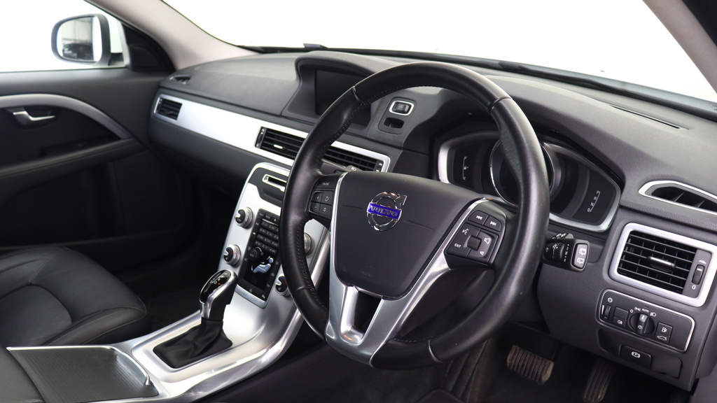 Volvo V70 D4 Se Lux Park Assist, Winter Pack, Ele #4