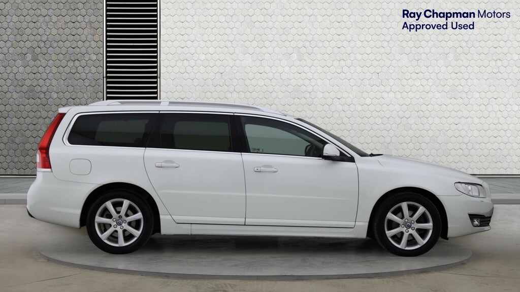 Volvo V70 D4 Se Lux Park Assist, Winter Pack, Ele #3