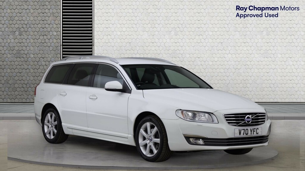 Volvo V70 D4 Se Lux Park Assist, Winter Pack, Ele