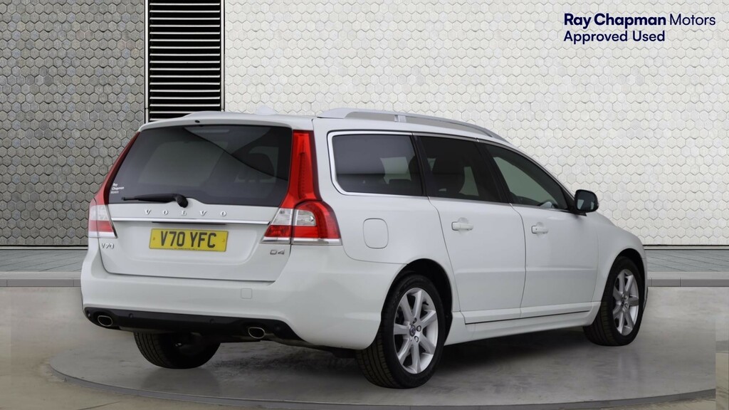 Volvo V70 D4 Se Lux Park Assist, Winter Pack, Ele #2