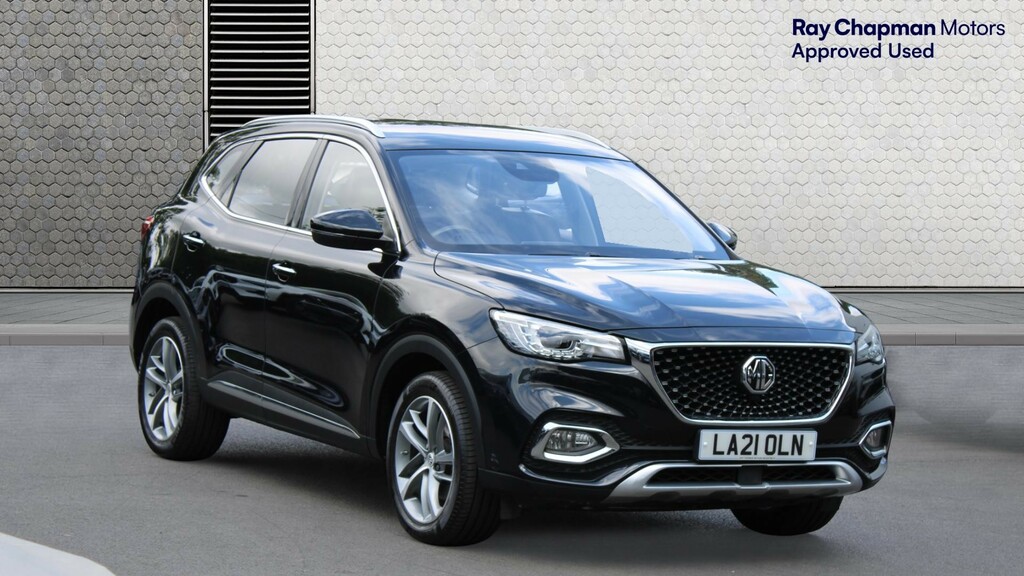 MG HS 1.5 T-gdi Excite Dct Apple Carplay, Cruise Contro Black