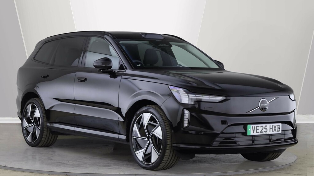 Volvo EX90 Twin Motor Ultra Sunroof, Bowers Wilkins Audio, 