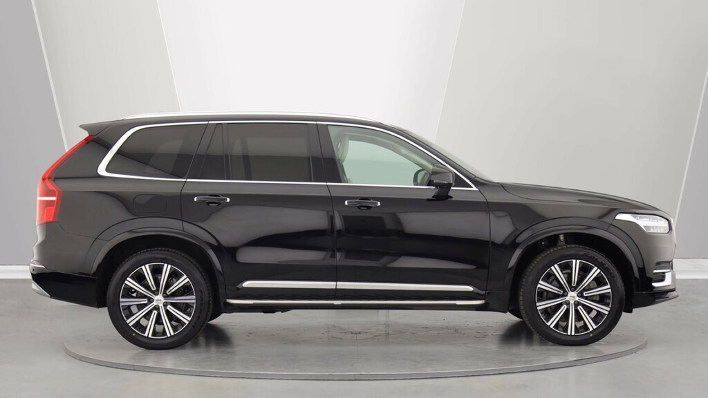 Volvo XC90 B5 P Awd Inscription Blond Leather, Pilot Assis  #3
