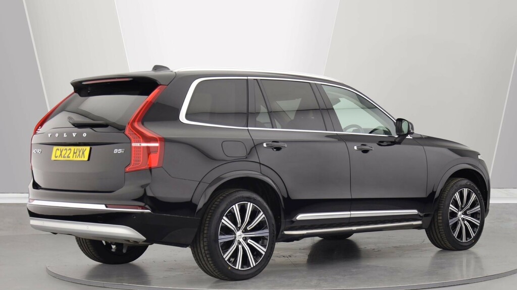 Volvo XC90 B5 P Awd Inscription Blond Leather, Pilot Assis  #2
