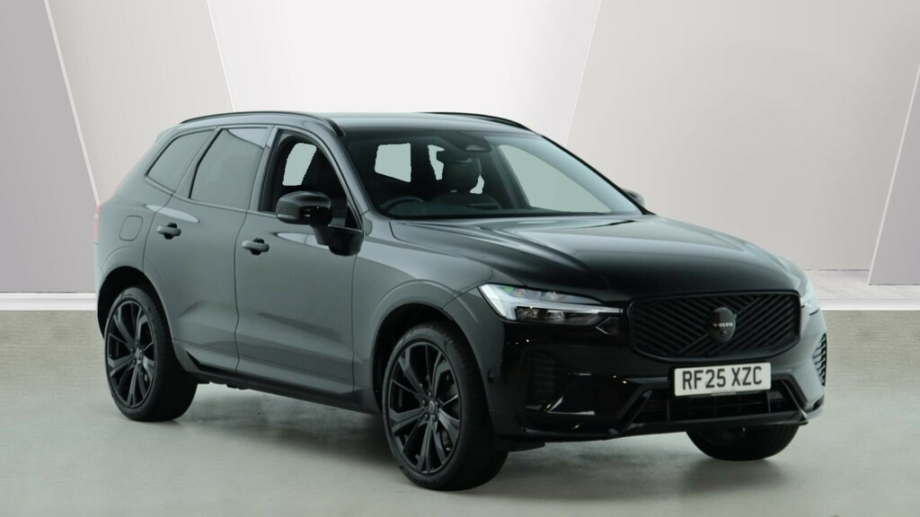 Volvo XC60 B5 P Awd Plus Black Edition Harmankardon Sound 