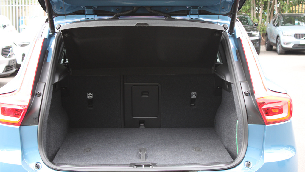Volvo EX40 185Kw Extended Range Ultra 78Kwh Grey #13