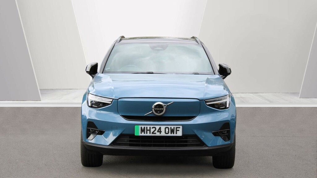 Volvo EX40 185Kw Extended Range Ultra 78Kwh Grey #8