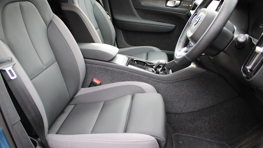 Volvo EX40 185Kw Extended Range Ultra 78Kwh Grey #10