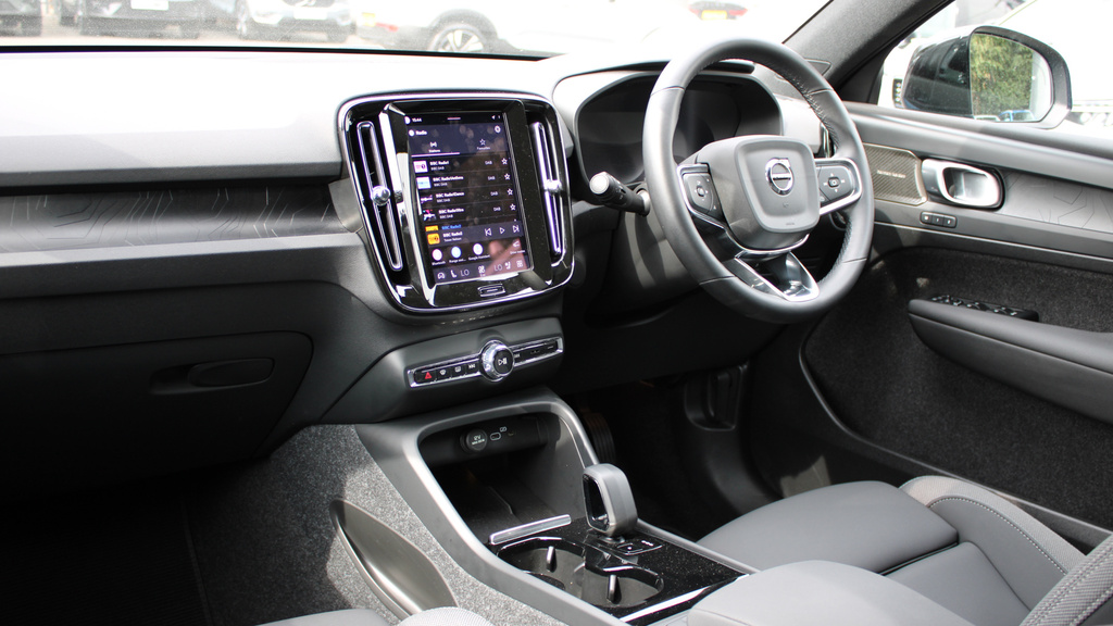 Volvo EX40 185Kw Extended Range Ultra 78Kwh Grey #14