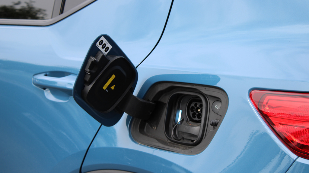 Volvo EX40 185Kw Extended Range Ultra 78Kwh Grey #16