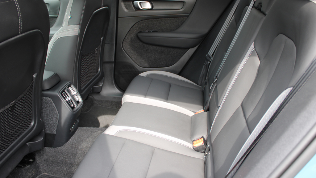 Volvo EX40 185Kw Extended Range Ultra 78Kwh Grey #32