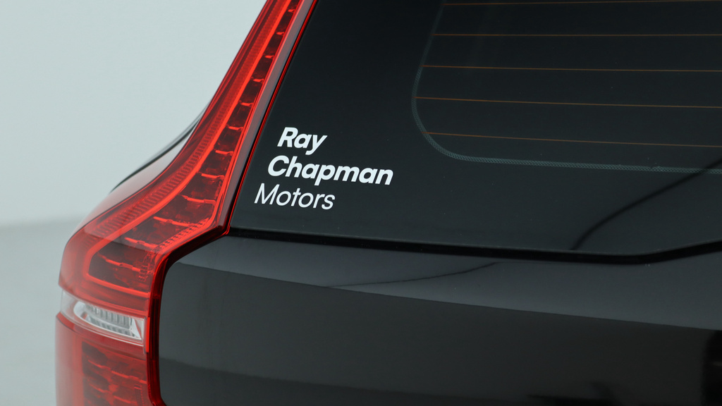 Volvo XC60 T6 Recharge Plus Grey #39
