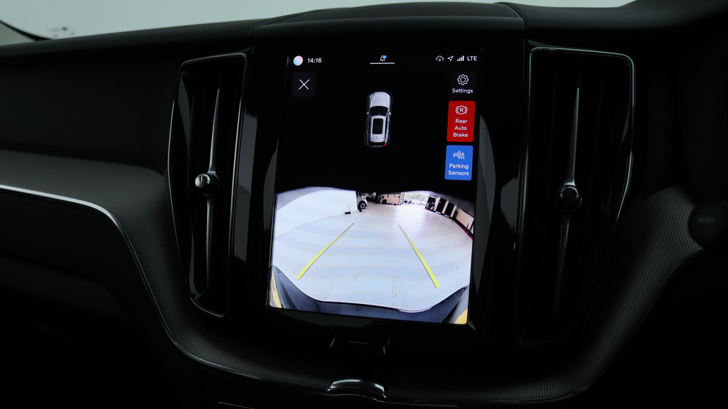 Volvo XC60 T6 Recharge Plus Grey #17