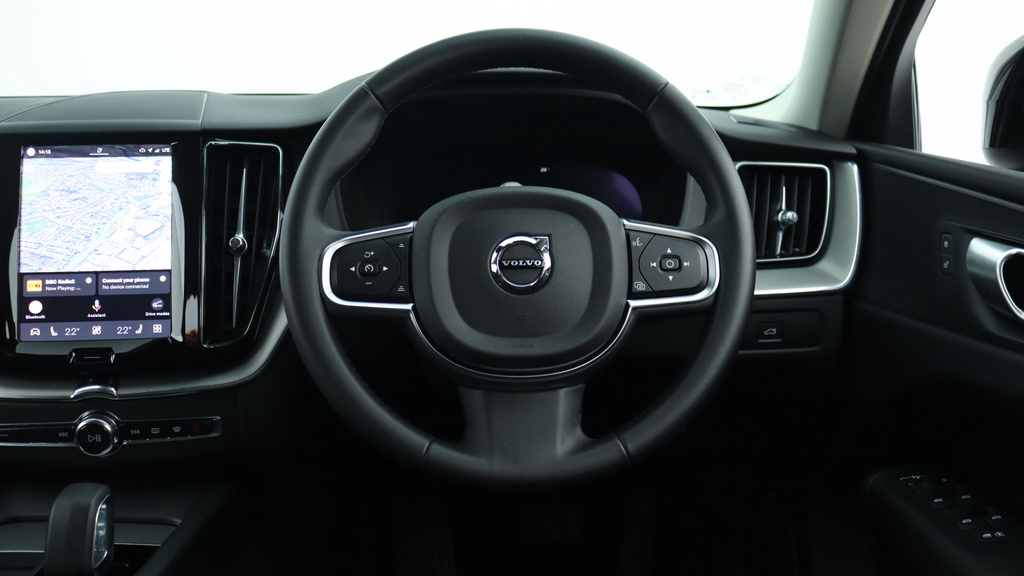 Volvo XC60 T6 Recharge Plus Grey #10