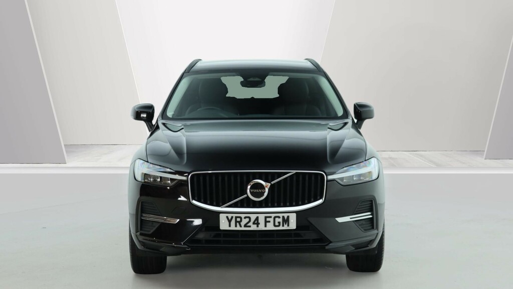 Volvo XC60 T6 Recharge Plus Grey #8