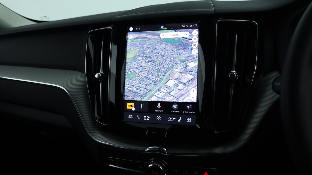 Volvo XC60 T6 Recharge Plus Grey #16