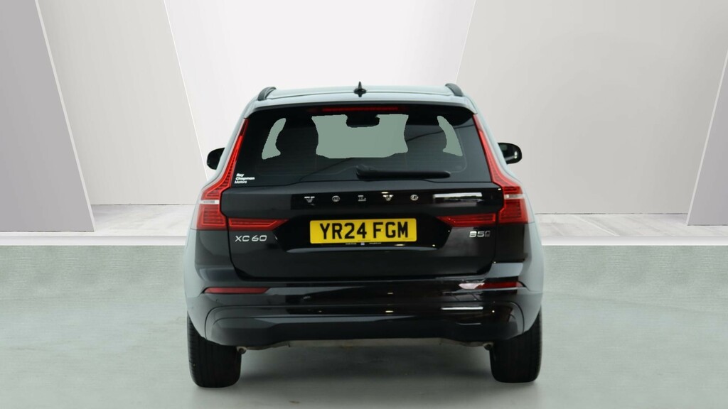 Volvo XC60 T6 Recharge Plus Grey #7