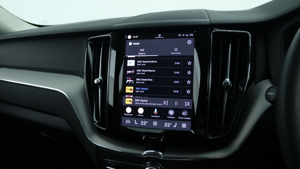 Volvo XC60 T6 Recharge Plus Grey #31