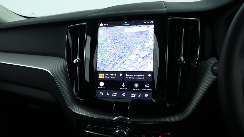 Volvo XC60 T6 Recharge Plus Grey #12