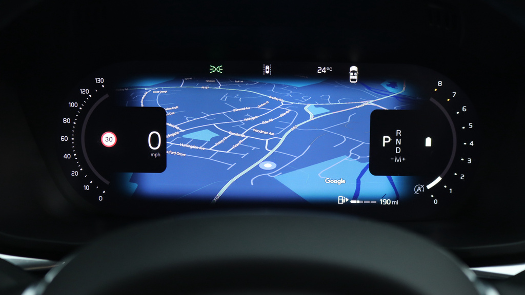Volvo XC60 T6 Recharge Plus Grey #11