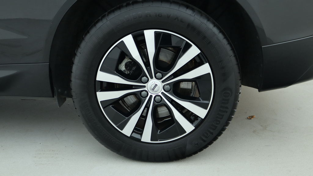 Volvo XC60 T6 Recharge Plus Grey #9