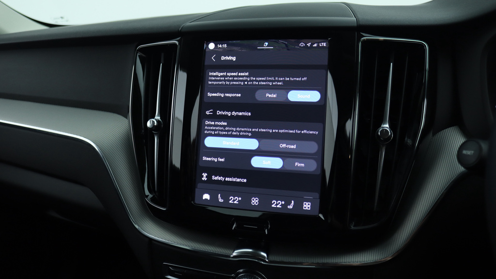 Volvo XC60 T6 Recharge Plus Grey #33
