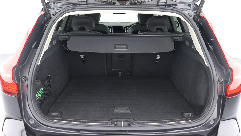Volvo V60 Cross Country 2L Null Black #13