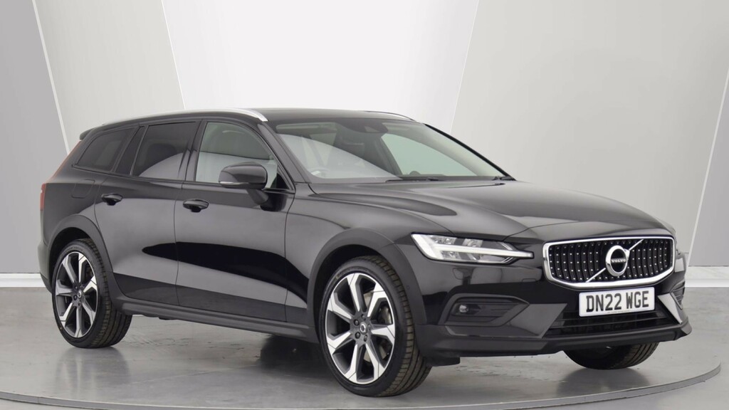 Volvo V60 Cross Country B5 P Awd Lounge Pack, Bowers Wilkins, Sunroof