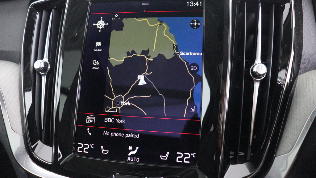 Volvo V60 Cross Country 2L Null Black #18