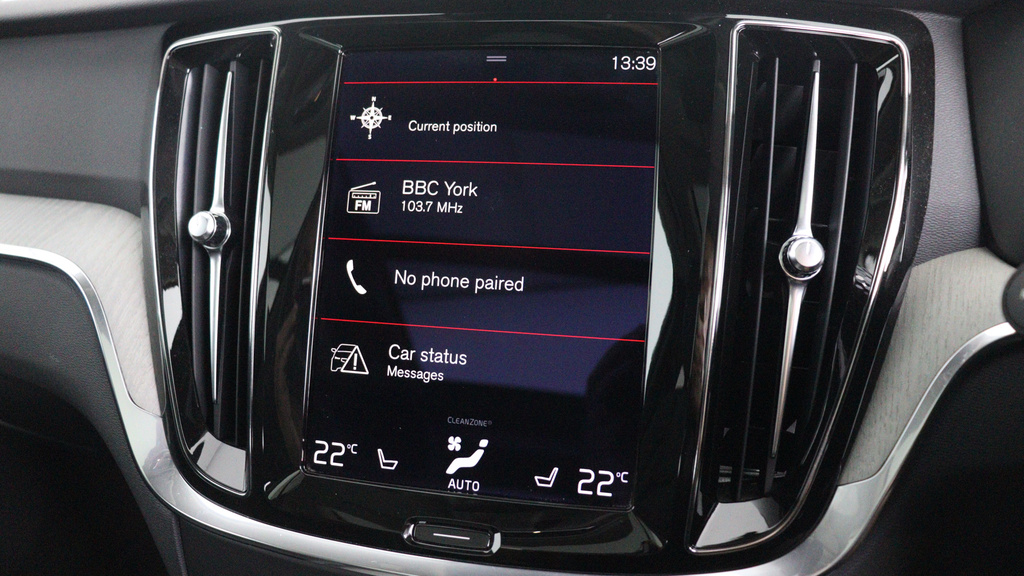 Volvo V60 Cross Country 2L Null Black #12