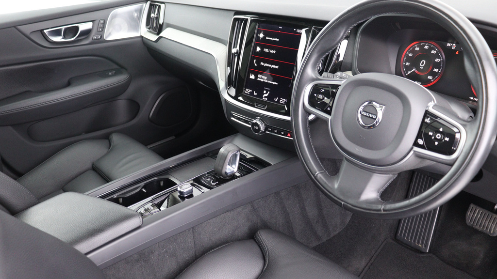 Volvo V60 Cross Country B5 P Awd Lounge Pack, Bowers Wilkins, Sunroof #4
