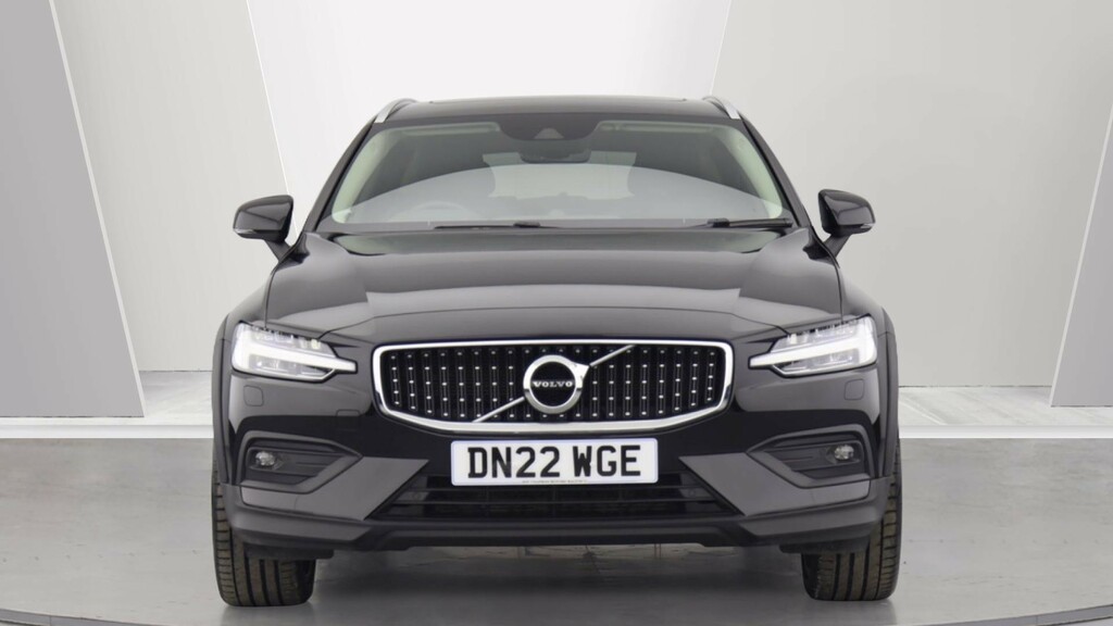 Volvo V60 Cross Country 2L Null Black #8