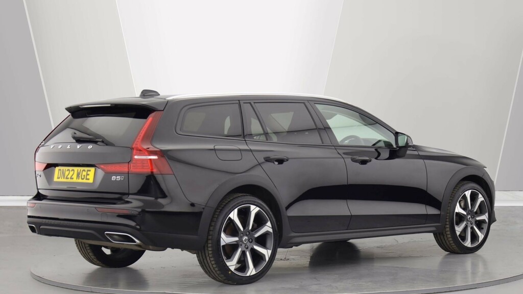 Volvo V60 Cross Country B5 P Awd Lounge Pack, Bowers Wilkins, Sunroof #2