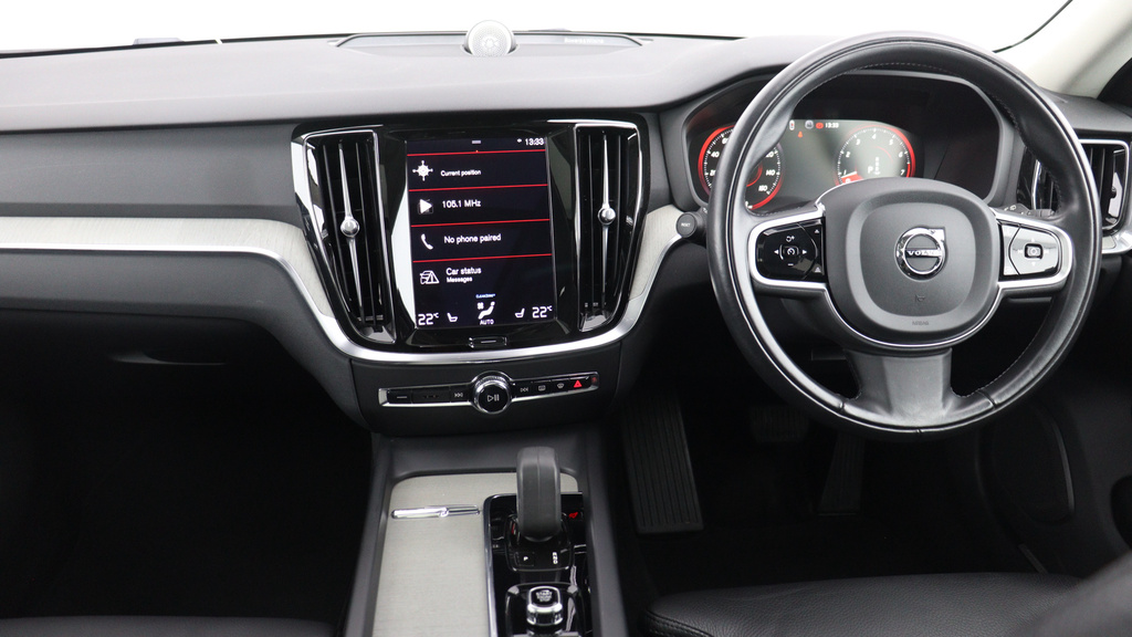 Volvo V60 Cross Country B5 P Awd Lounge Pack, Bowers Wilkins, Sunroof #5