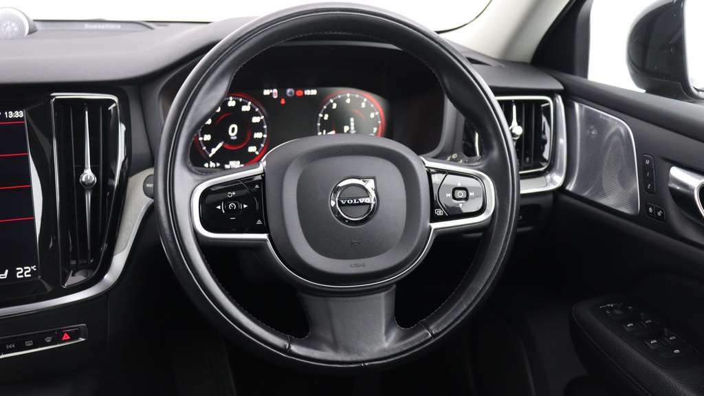 Volvo V60 Cross Country 2L Null Black #10