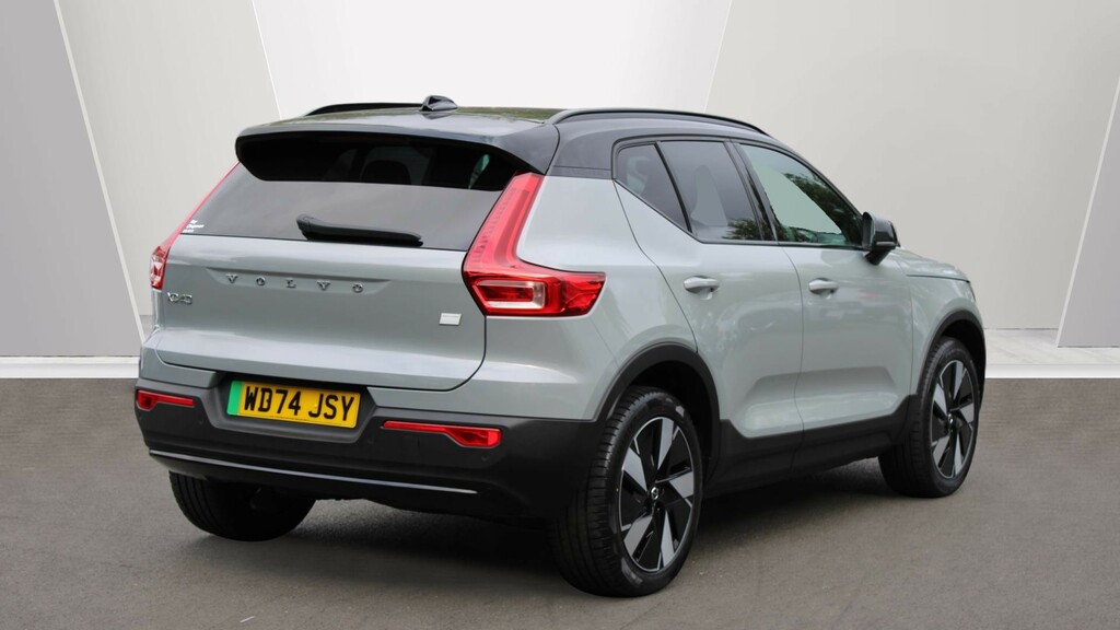 Volvo XC40 Single Motor Core WD74JSY #2