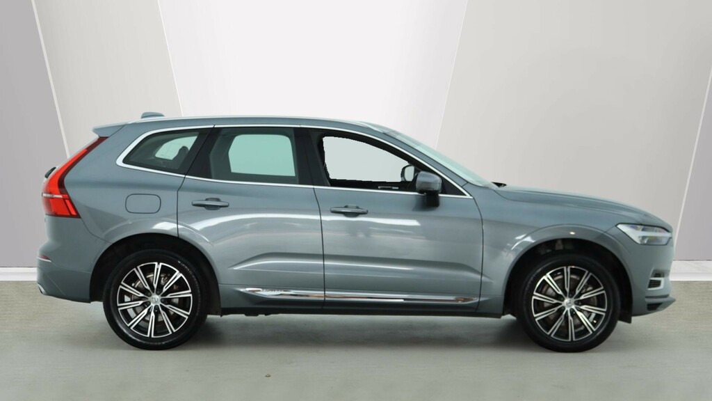 Volvo XC60 T6 Awd Phev Inscription Sunroof, Heated Seats, Pa  #3